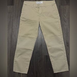 Frank & Eileen Khaki Chinos - Light Tan